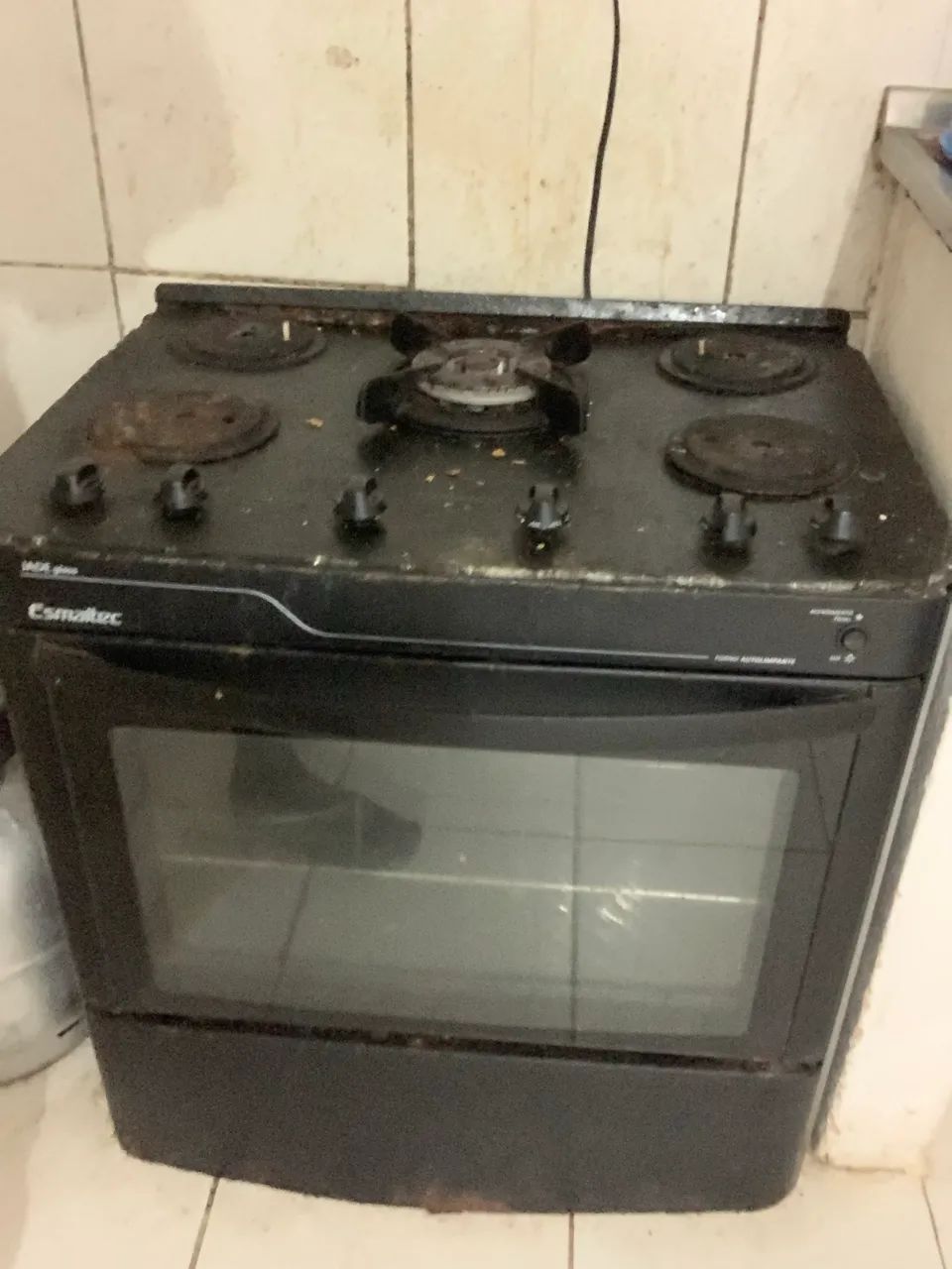 Fogão 30 reais  - Foto 2