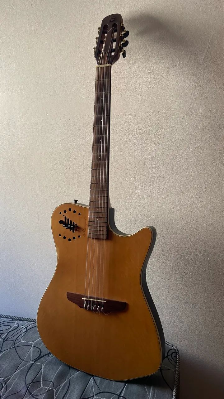 Violão Flat Marques Vn12 