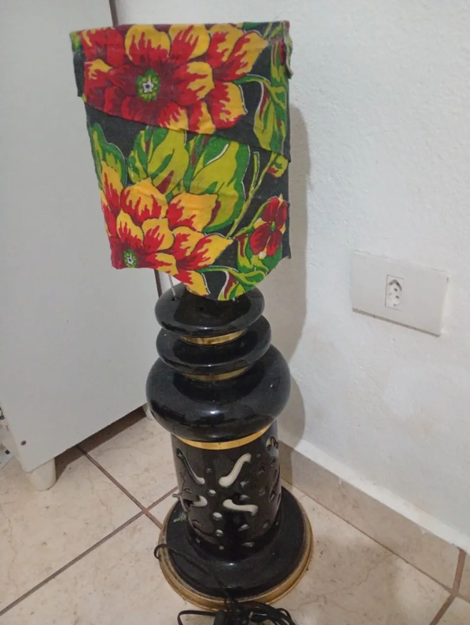 Abajur antigudade - Foto 2