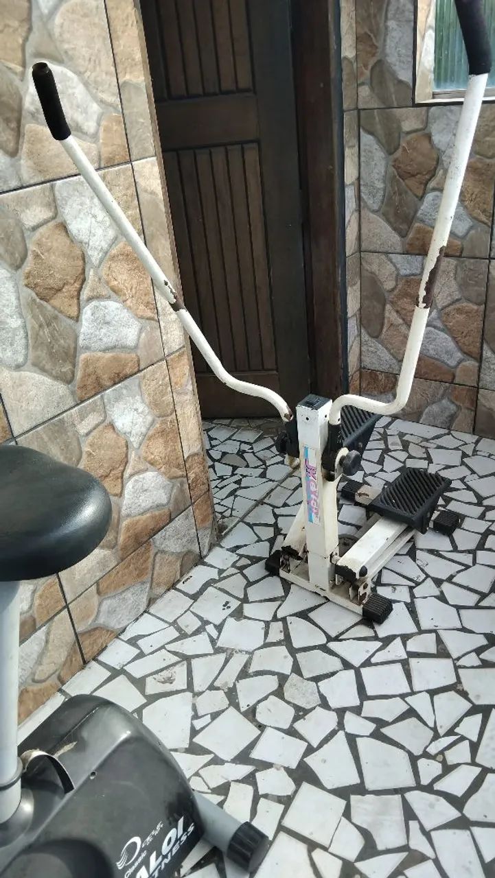 Aparelho para ginástica.  - Foto 2