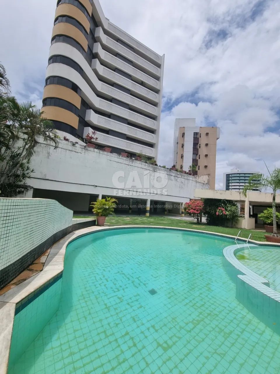 Apartamento no condomínio Apolônio Lima - Foto 2