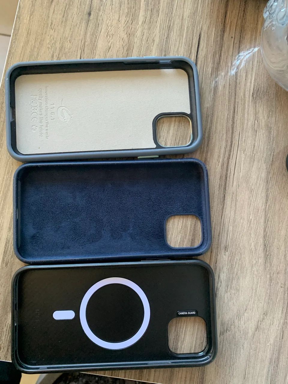 Capas iPhone 11