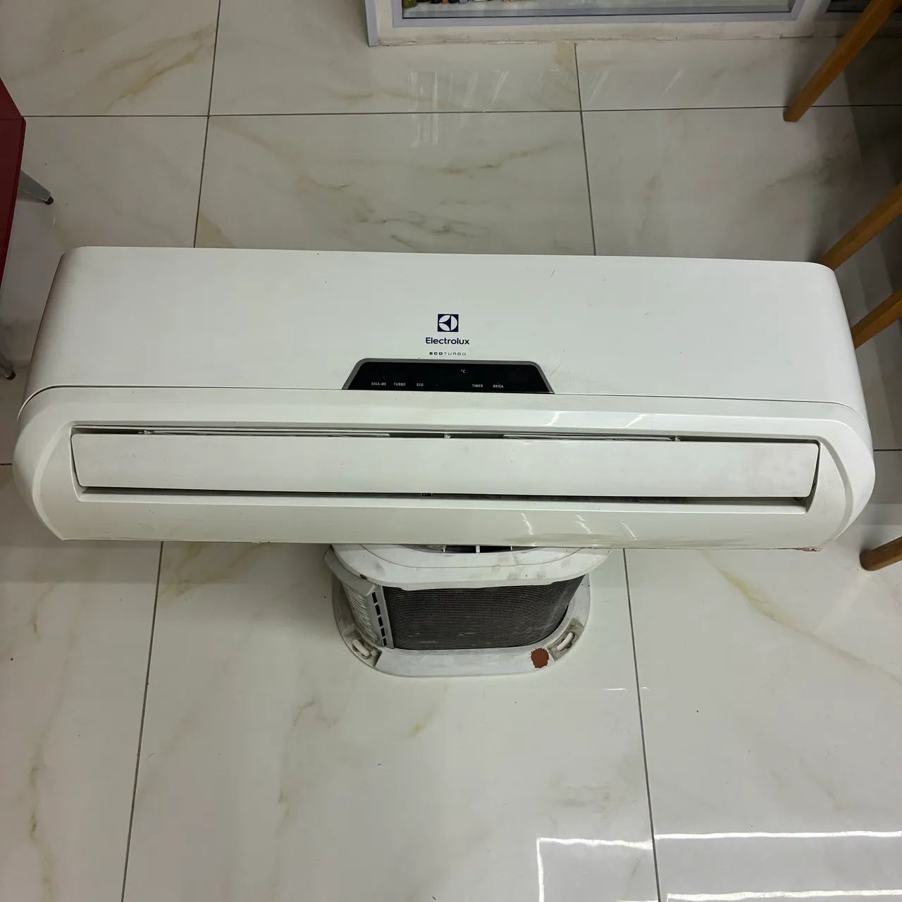 Ar condicionado split Electrolux Eco Turbo  - Foto 3