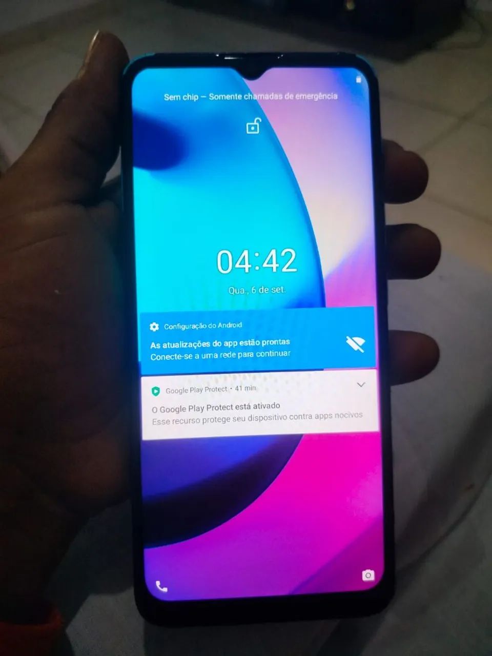 Moto e20