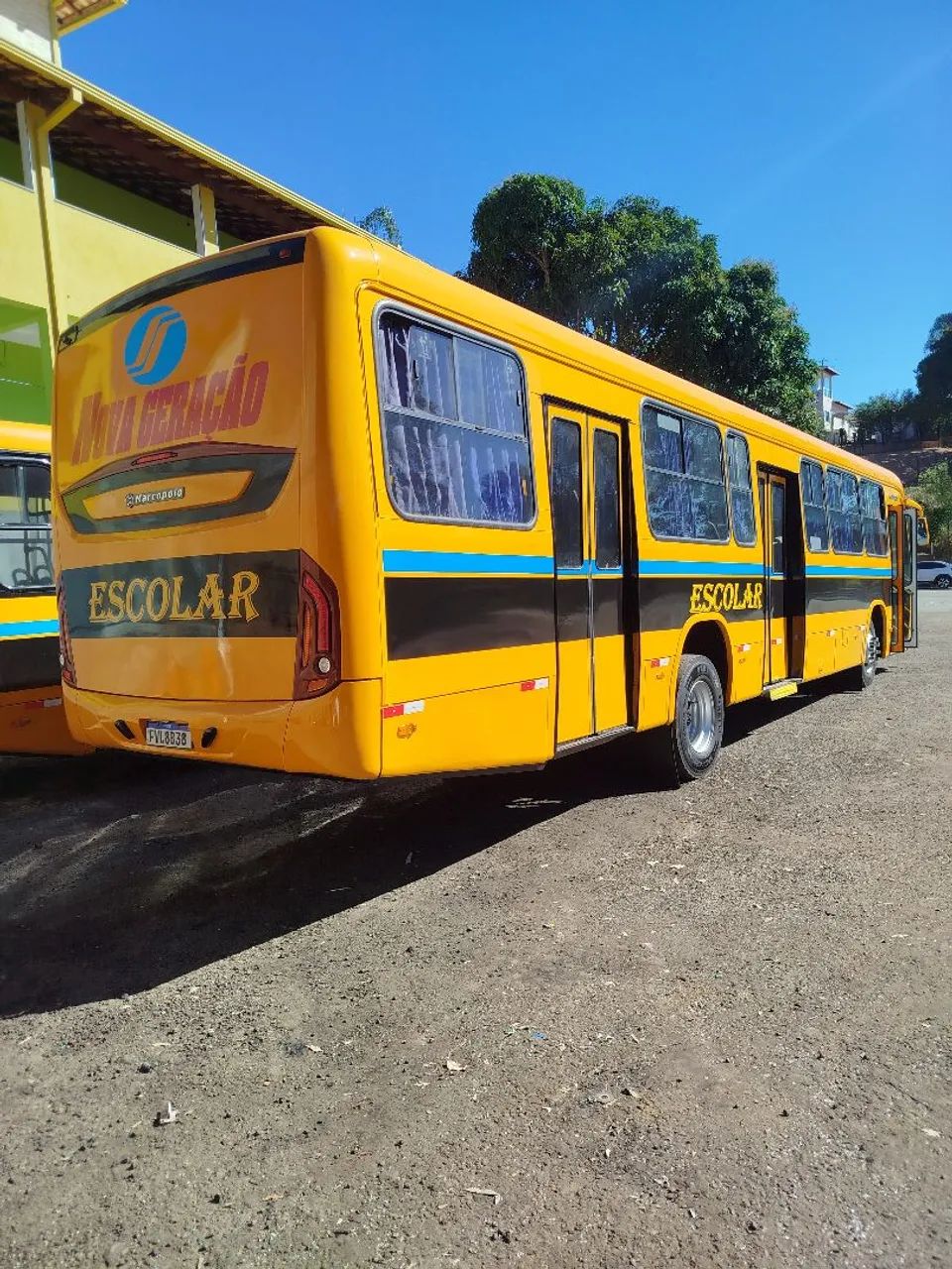 Ônibus urbano  - Foto 3