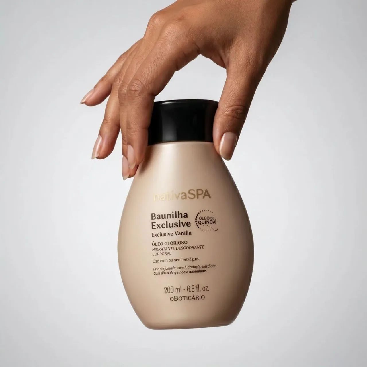 Óleo Corporal Perfumado Nativa SPA " " 200ml - Foto 2