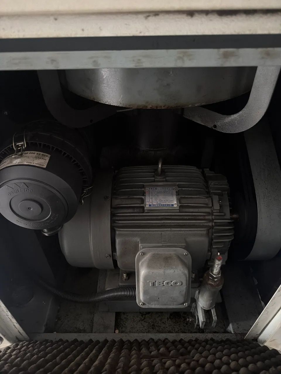 Compressor parafuso  - Foto 4