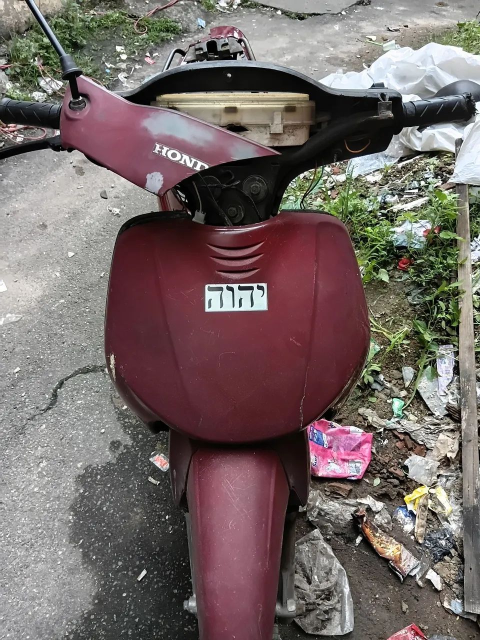 Moto  - Foto 3