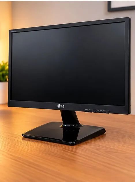 Monitor LG 21 Polegadas  - Foto 2
