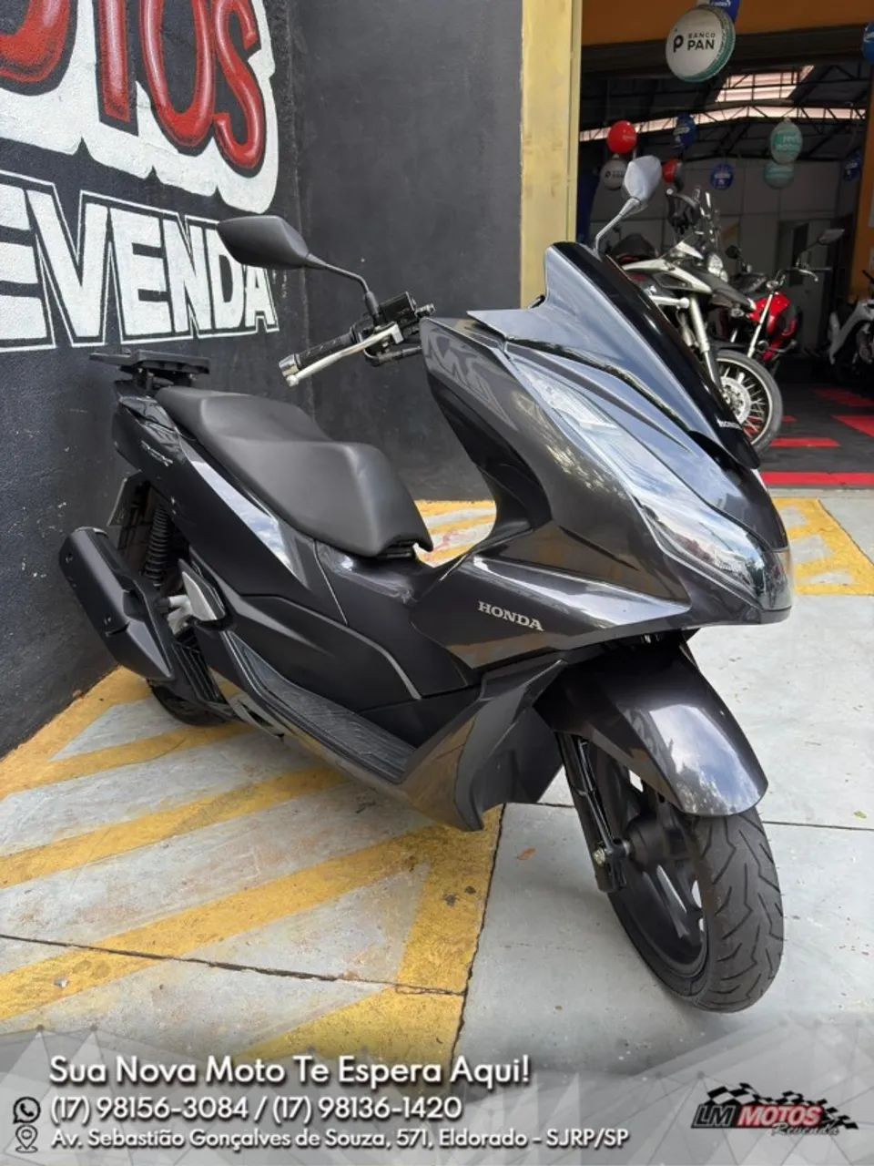 PCX 160