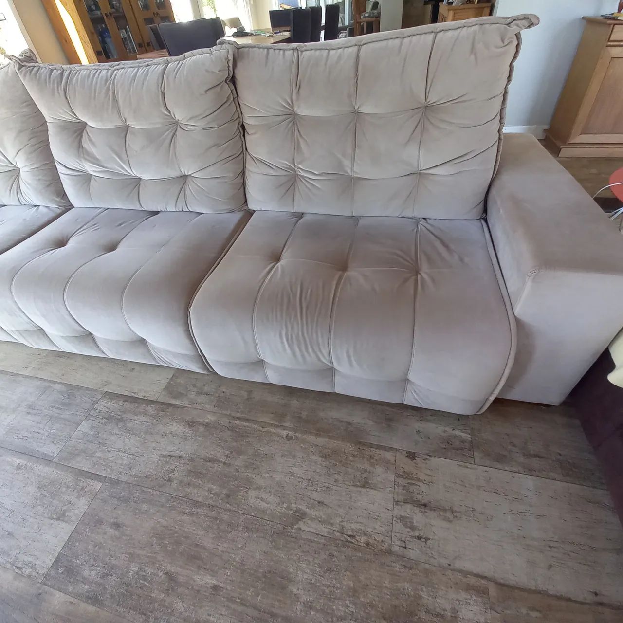 Sofá reclinável/retrátil  - Foto 2