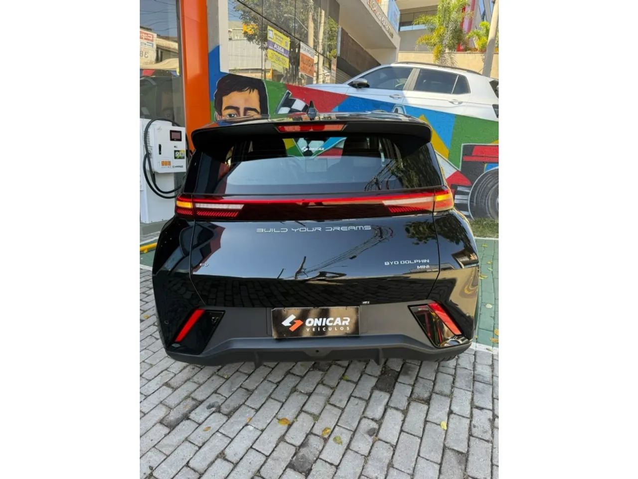 BYD Dolphin Mini (Elétrico) 2025 - Foto 5
