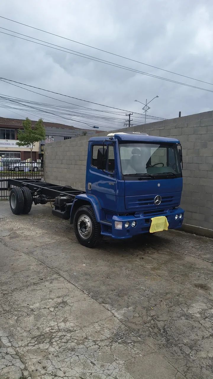 MB 1215c  - Foto 2