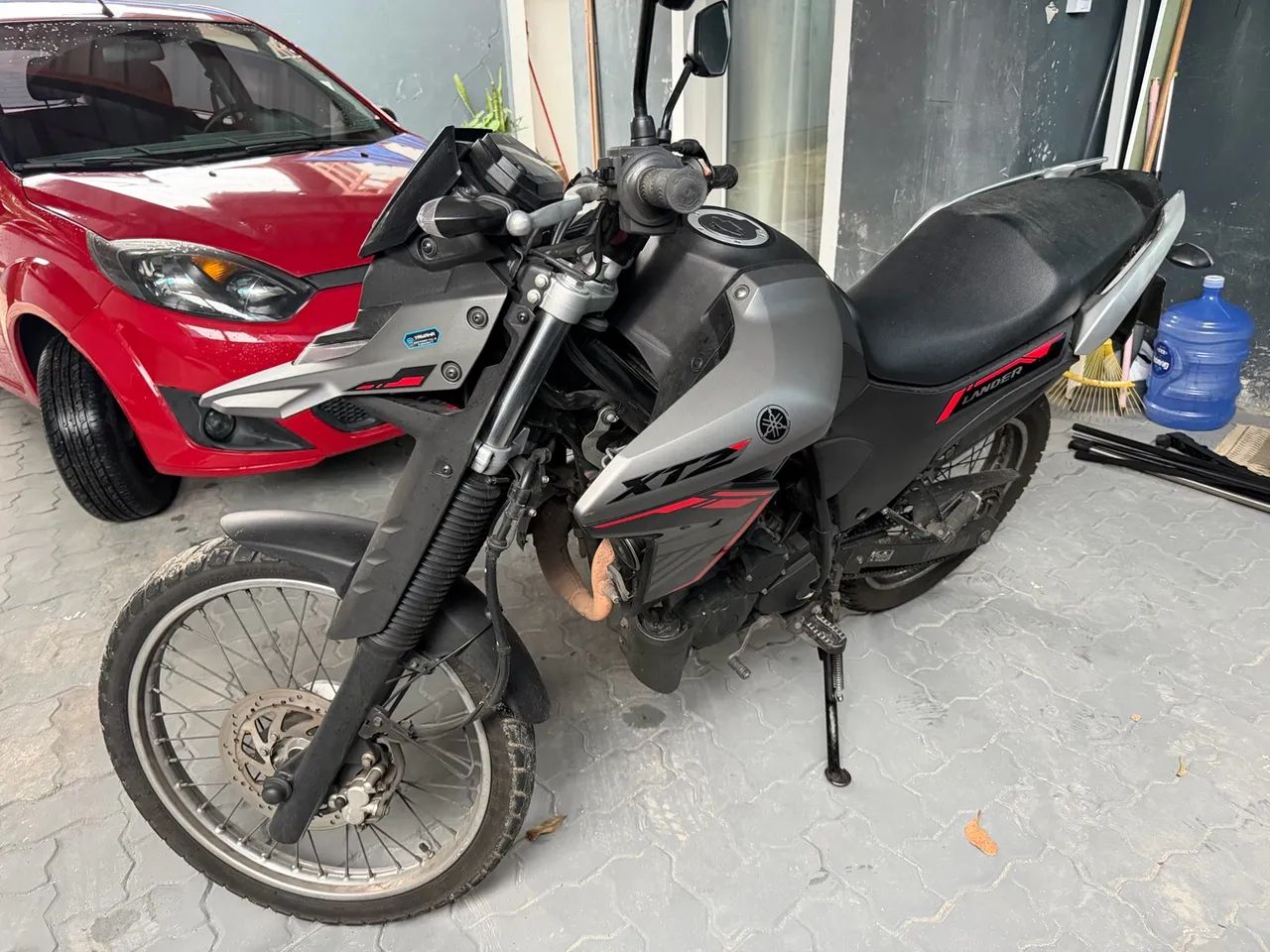 Lander 250 único dono impecável  - Foto 5