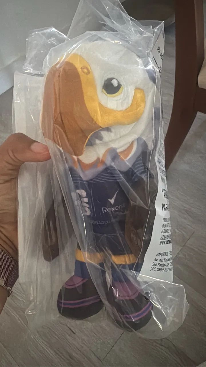 Mascote da Copa  - Foto 2
