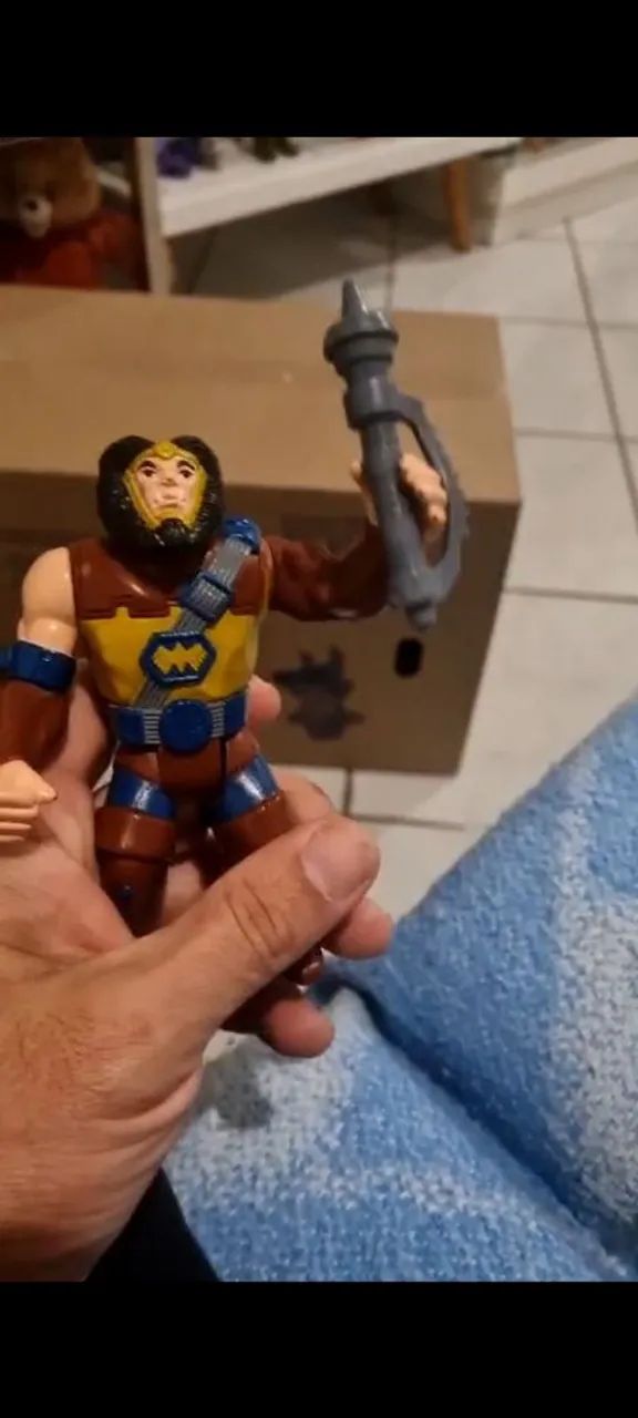 Super powers kalibak completo - Foto 3