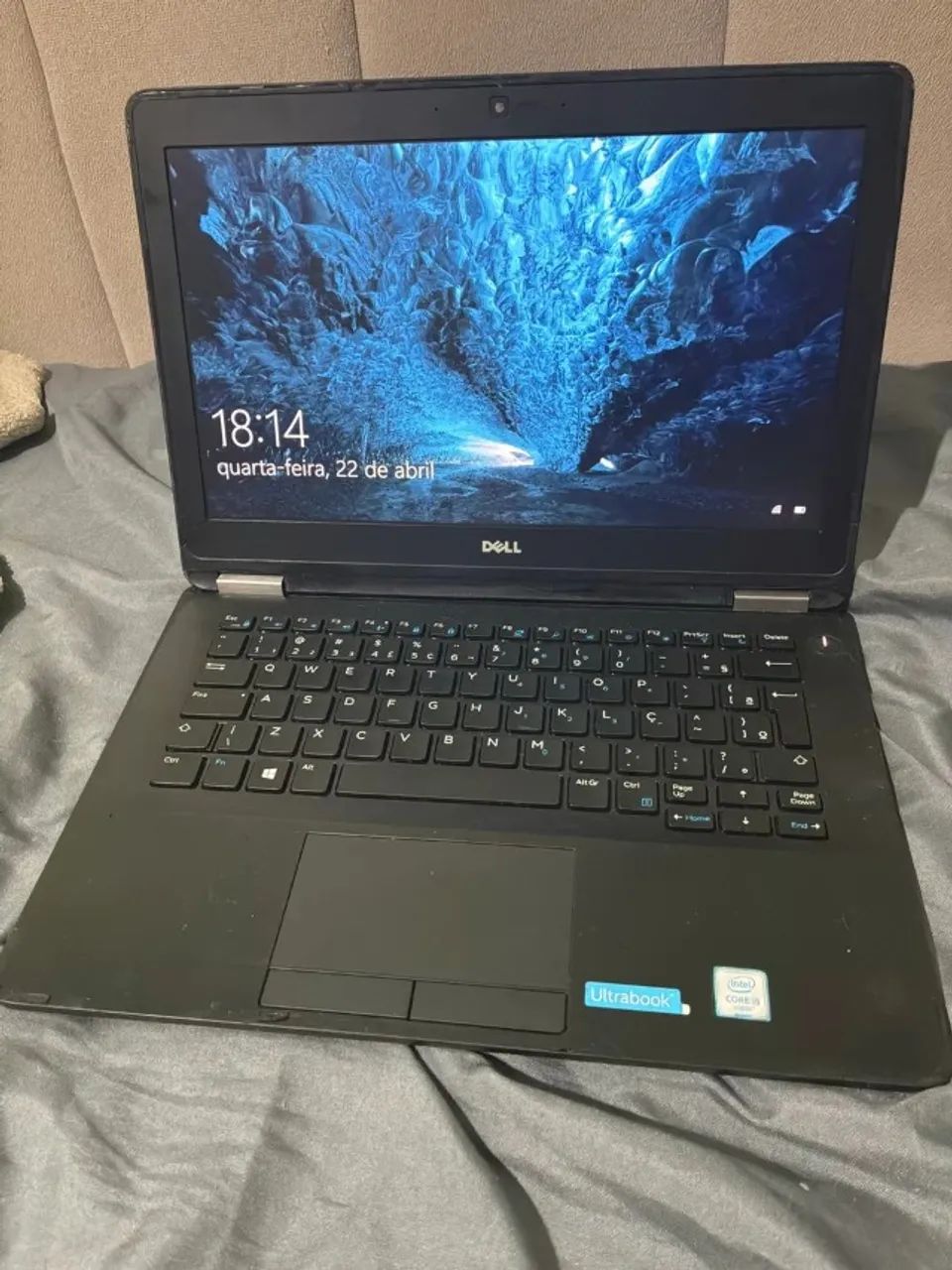 Notebook Dell Latitude E7270 | Intel i5 | SSD 256GB | 8GB RAM