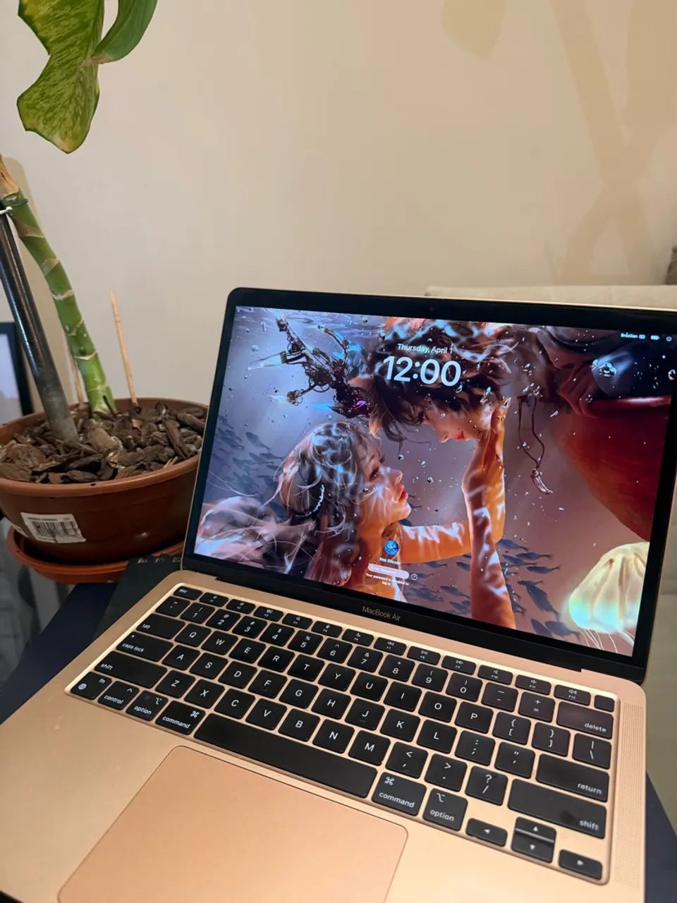 MacBook Air M1 8GB RAM