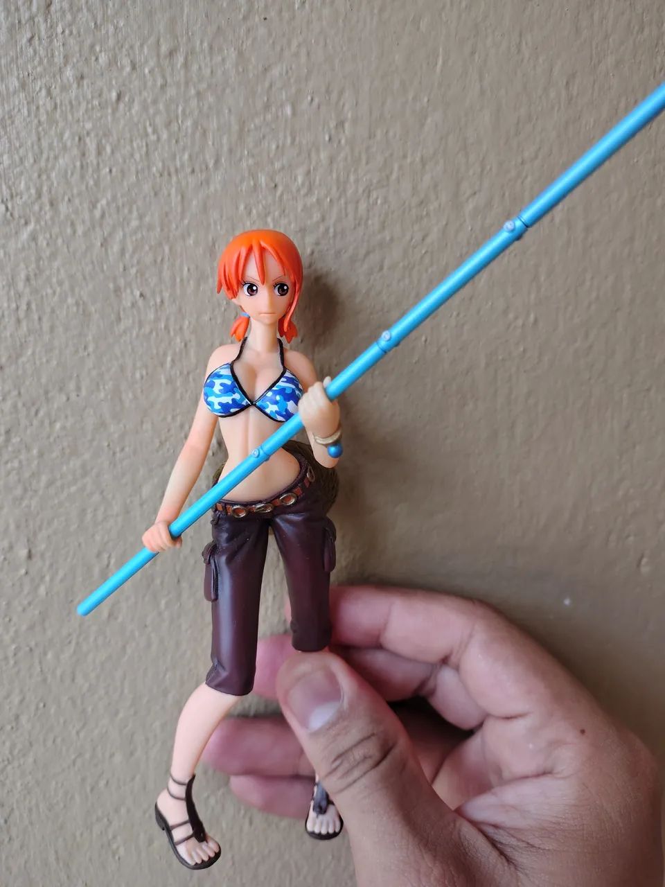 ONE PIECE - NAMI SCULTURES BFC - BANPRESTO  - Foto 3