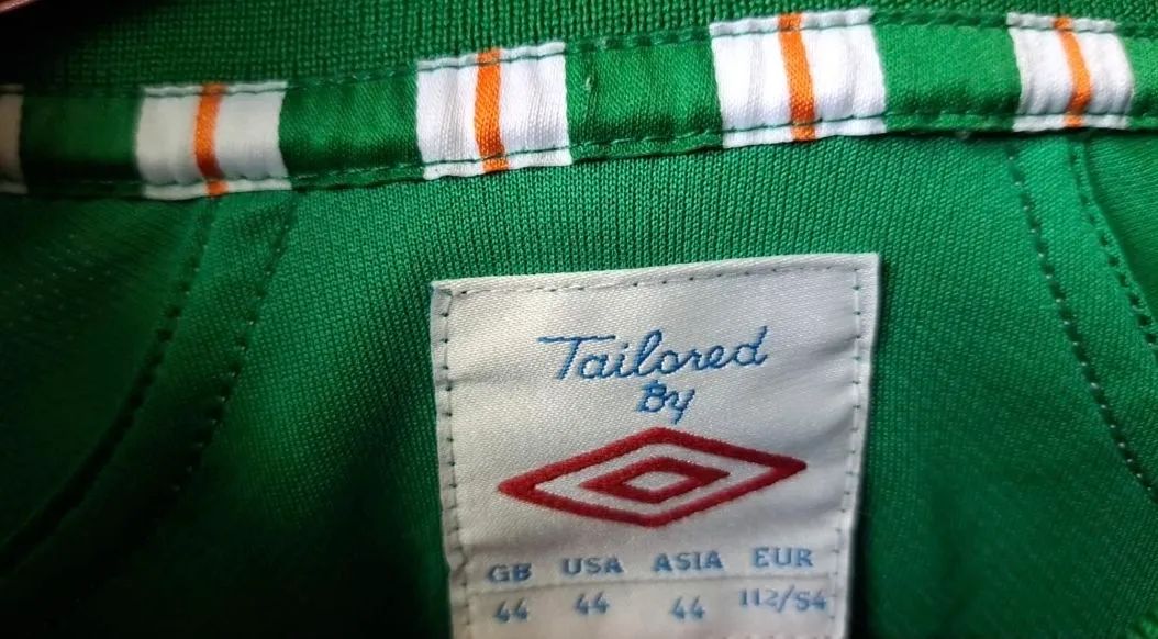 Camisa Irlanda - Foto 3