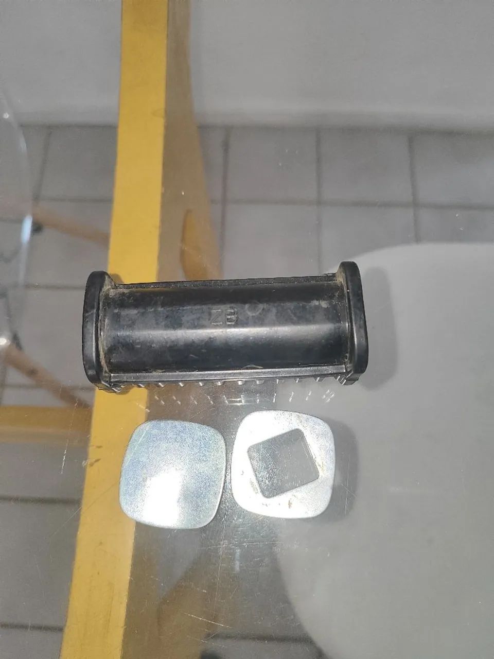 Pedaleira Original SHI 175 (Quebrada) - Foto 3