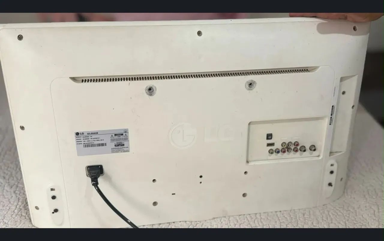 TV LG 32? - Foto 4