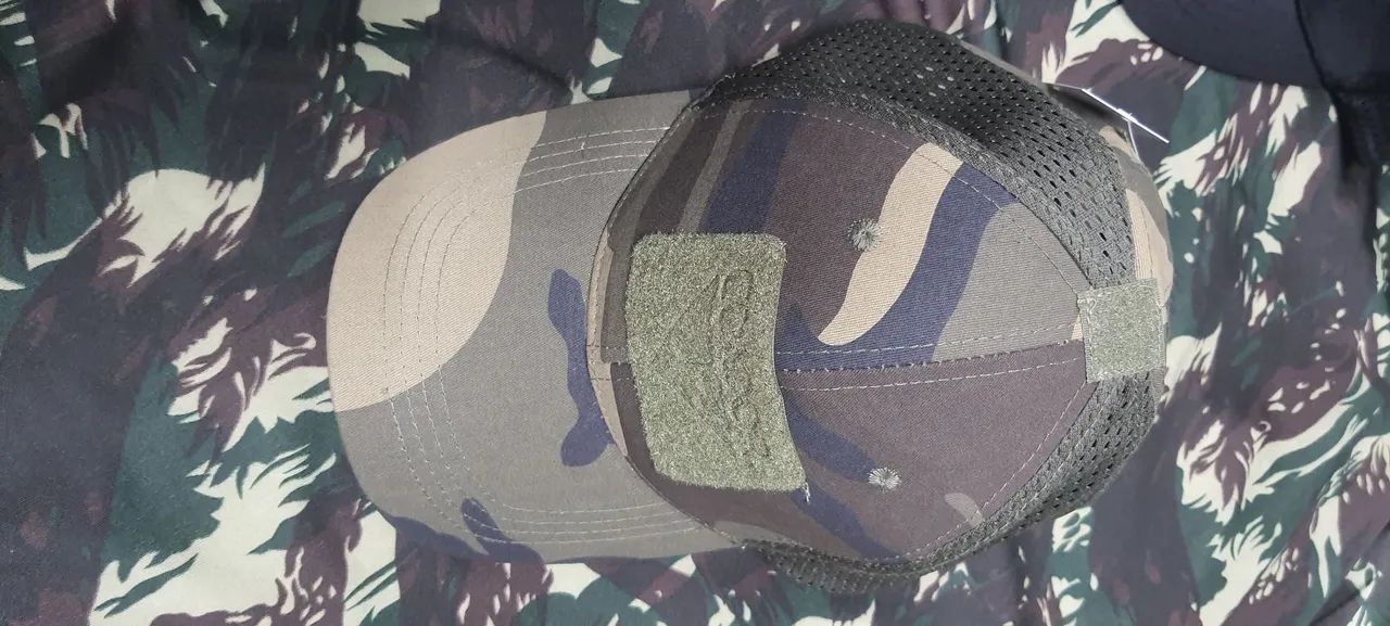 Bone militar - Foto 2