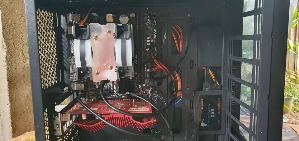  pc gamer (só gabinete) - Foto 3