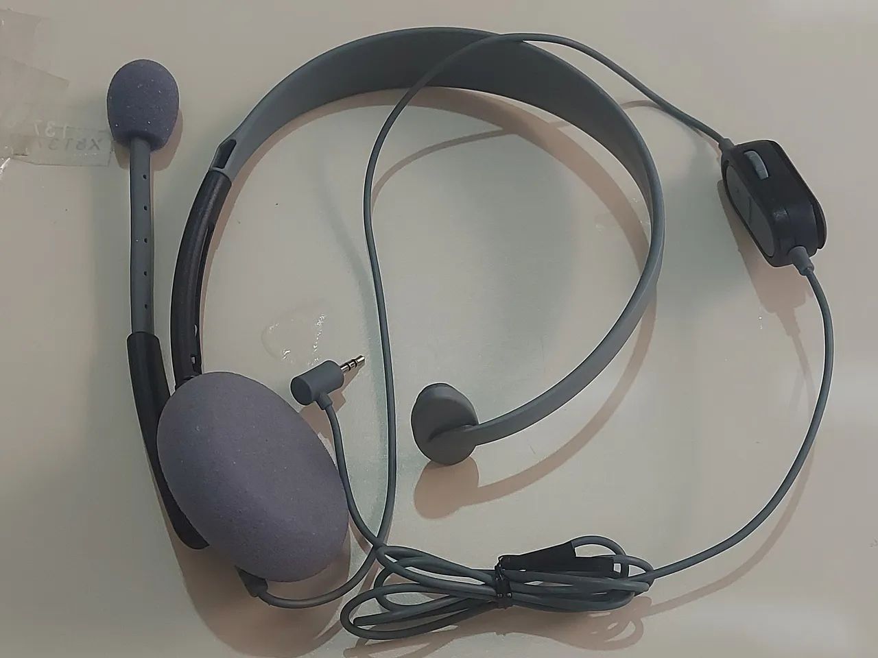 Headset ORIGINAL - NOVO -  para Xbox 360