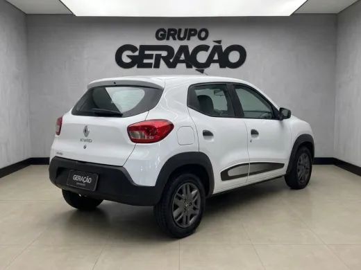 Renault Kwid Intense 1.0 Flex 12V 5P Mec. 2022 - Foto 4