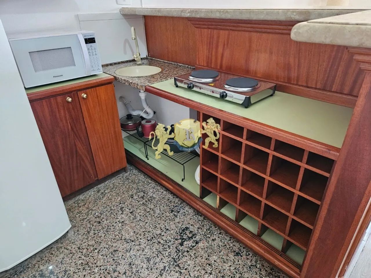 Flat com 1 Quarto para alugar, 32m² - Jardins - Foto 5
