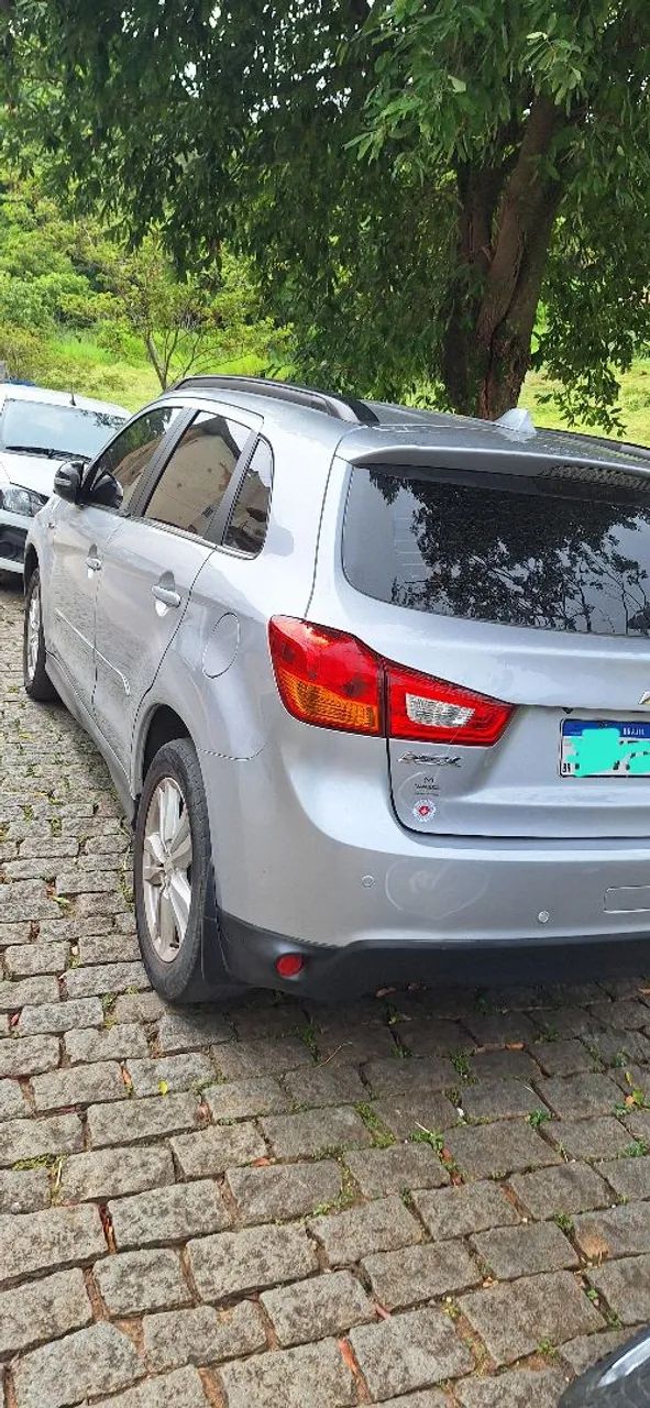 Mitsubishi Asx 2.0 16V 160CV AUT. 2013