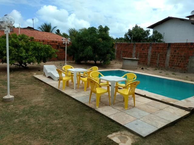 Casa com piscina para temporada - Foto 7