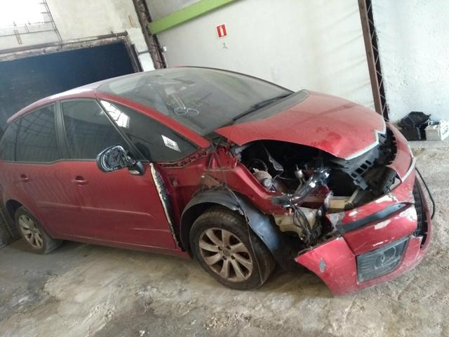 Sucata C4 Picasso Reitrada peças - Foto 5