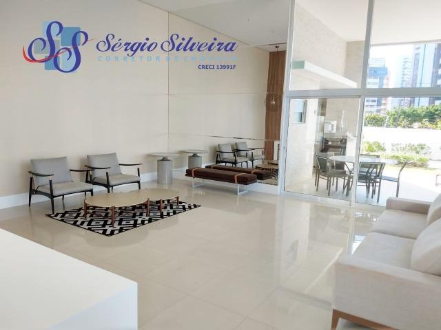 Vitral do Parque Apartamento no Cocó com 3 quartos lazer completo! Alto padrão! - Foto 3