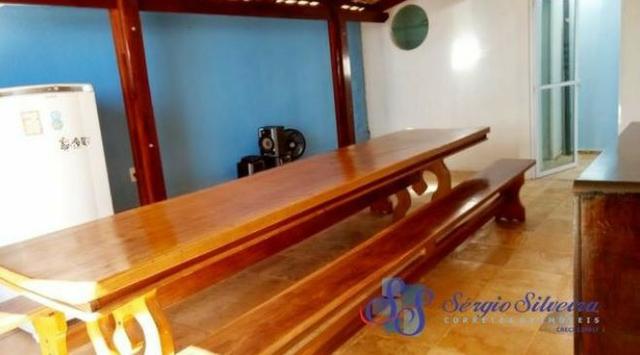 Casa no Porto das Dunas com 4 suítes em condomínio fechado! Piscina privativa - Foto 5