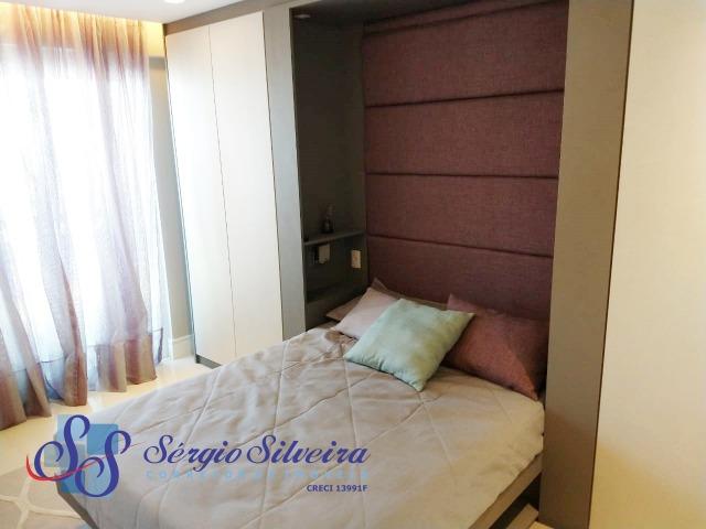 Vitral do Parque Apartamento no Cocó com 3 quartos lazer completo! Alto padrão! - Foto 9