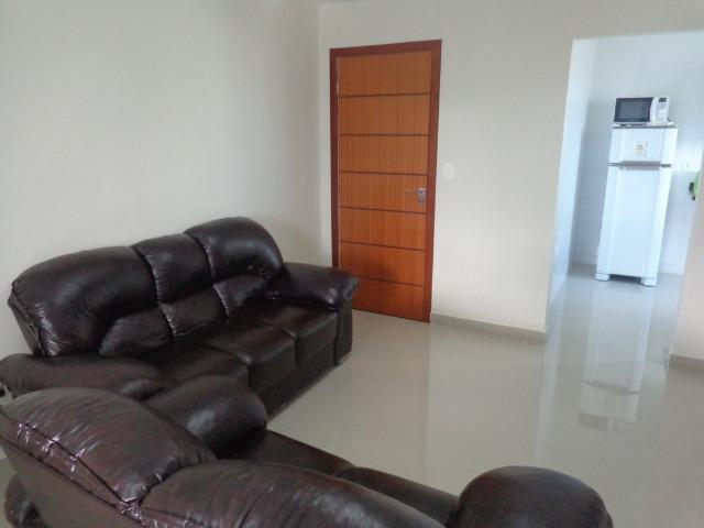 Apto Semi luxo 120 mts da praia com 1 suítes , 2 GAR - Foto 10