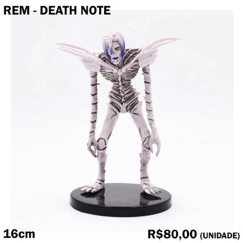 Rem Death Note