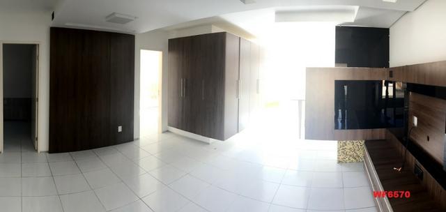 Green Village, casa plana em condomínio, 2 suítes, 2 vagas de garagem, piscina - Foto 2