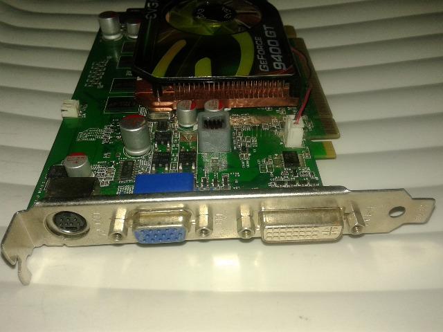GEFORCE 9400GT DRIVER UPDATE