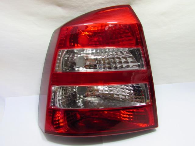 Lanterna Bicolor Cristal Astra Sedan 2003 A 2011 Esquerdo