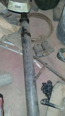 Vendo peças para caminhão Truck - Foto 4
