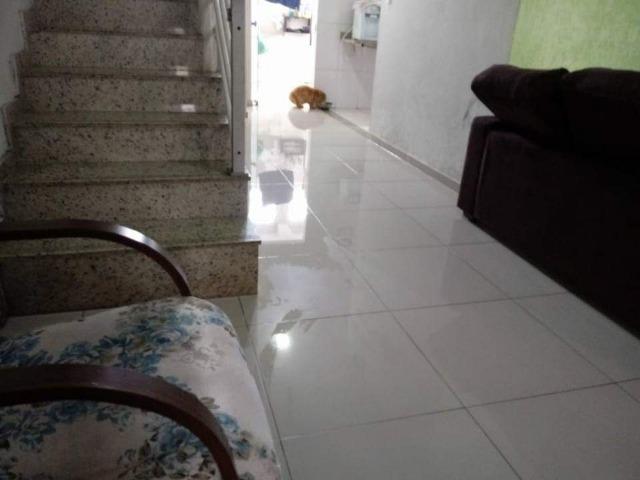 Troco por Imovel em Contagem/Linda casa 2 Pavimentos c/ Habite se no B. Bom Retiro-Betim - Foto 8