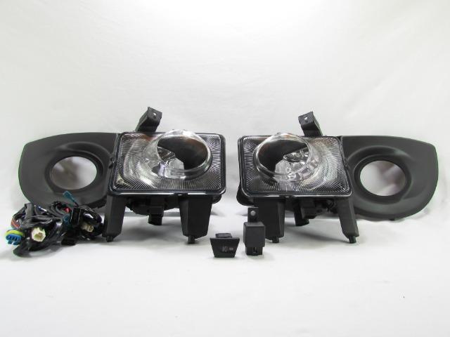 Kit Farol Milha Montana 2011 2012 2013 2014 - Foto 5