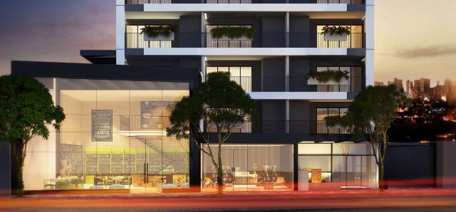 Novo Higienópolis - 10m² a 77m² - Higienópolis - São Paulo, SP