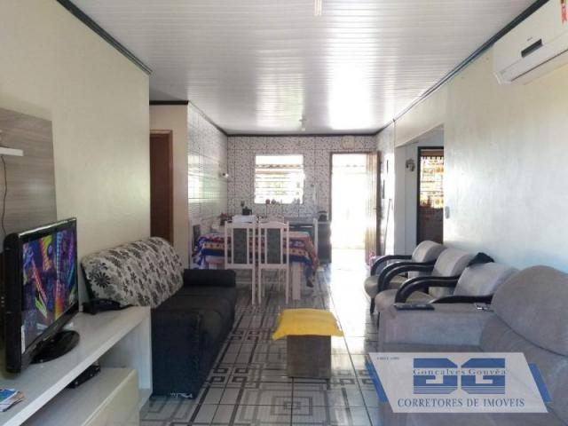 Casa 2 dormitórios para venda em cidreira, parque dos pinus, 4 dormitórios, 2 banheiros, 1 - Foto 3