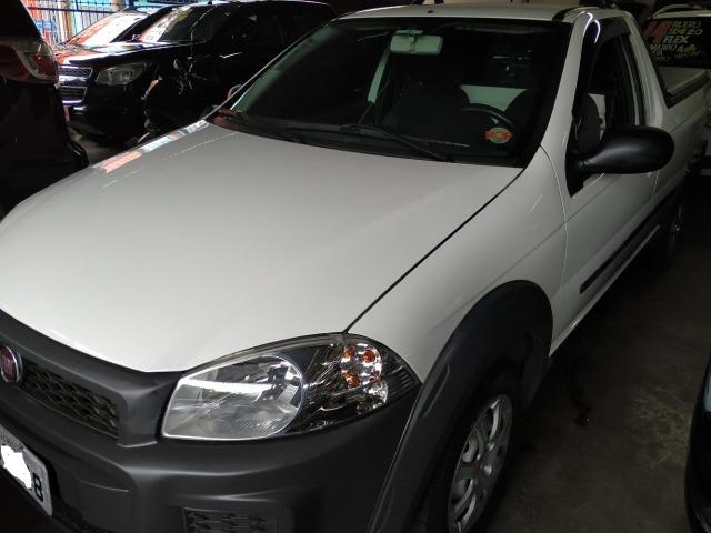 Fiat Strada 1.4 Working 2015 Nova, "Leilão", Freguesia do Ó - Z/N - Foto 5