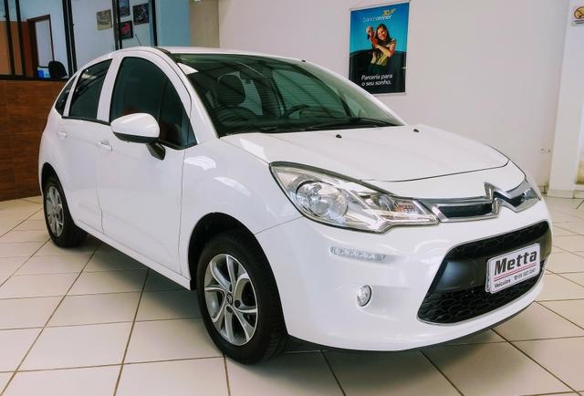 C3 Atractive 1.5 completo 2016 c/ 30.000 km