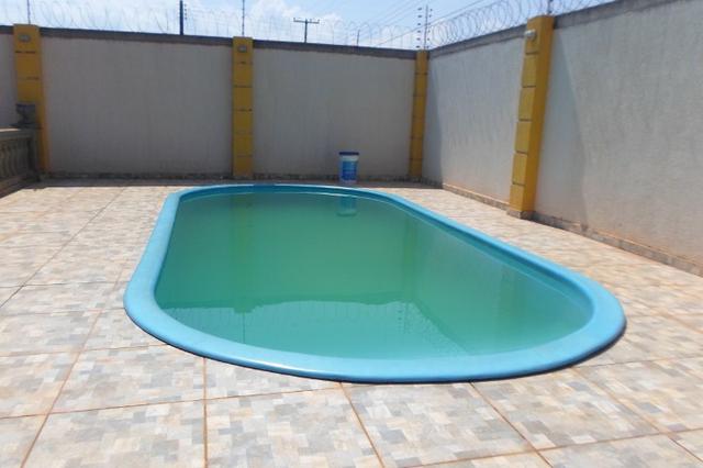 Vendo sobrado novo 2 quartos Cond. fechado b. Lagoa - Foto 3